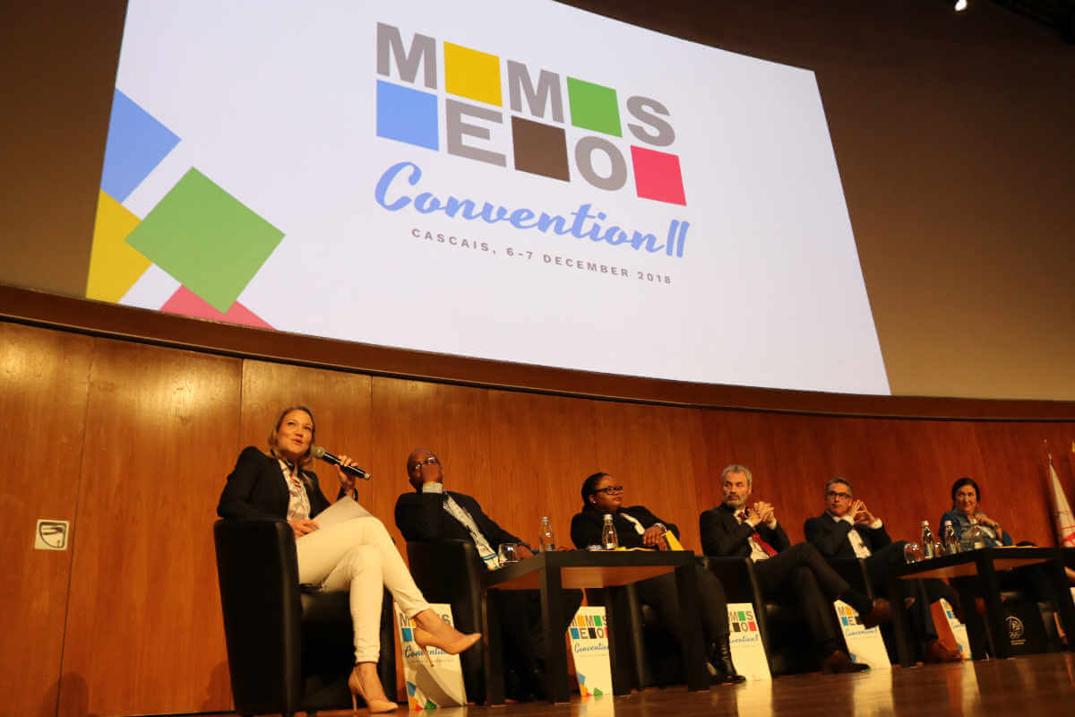 memos convention panel presentations