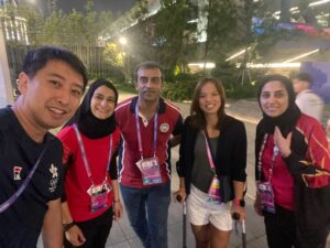 Asian Games Meet Up: Hangzhou, China