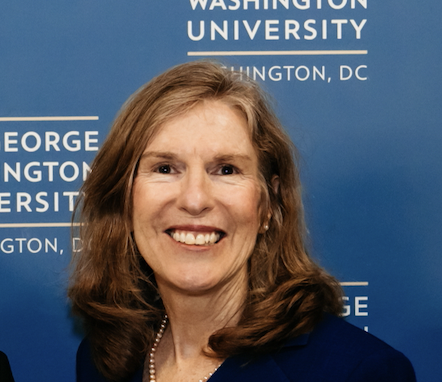 Professor Lisa Delpy Neirotti, Ph.D, Director Sport Management Programs at George Washington University, MEMOS IOC