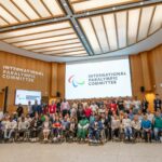 Juan Diego Blas International Paralympic Committee Athlete’s Forum in Bonn and Duisburg, Germany Mr. Juan Diego Blas of MEMOS VII in Spanish