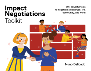 MEMOSian Nuno Delicado Publishes the “Impact Negotiations Toolkit”