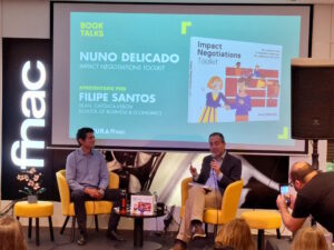 MEMOSian Nuno Delicado Publishes the “Impact Negotiations Toolkit”