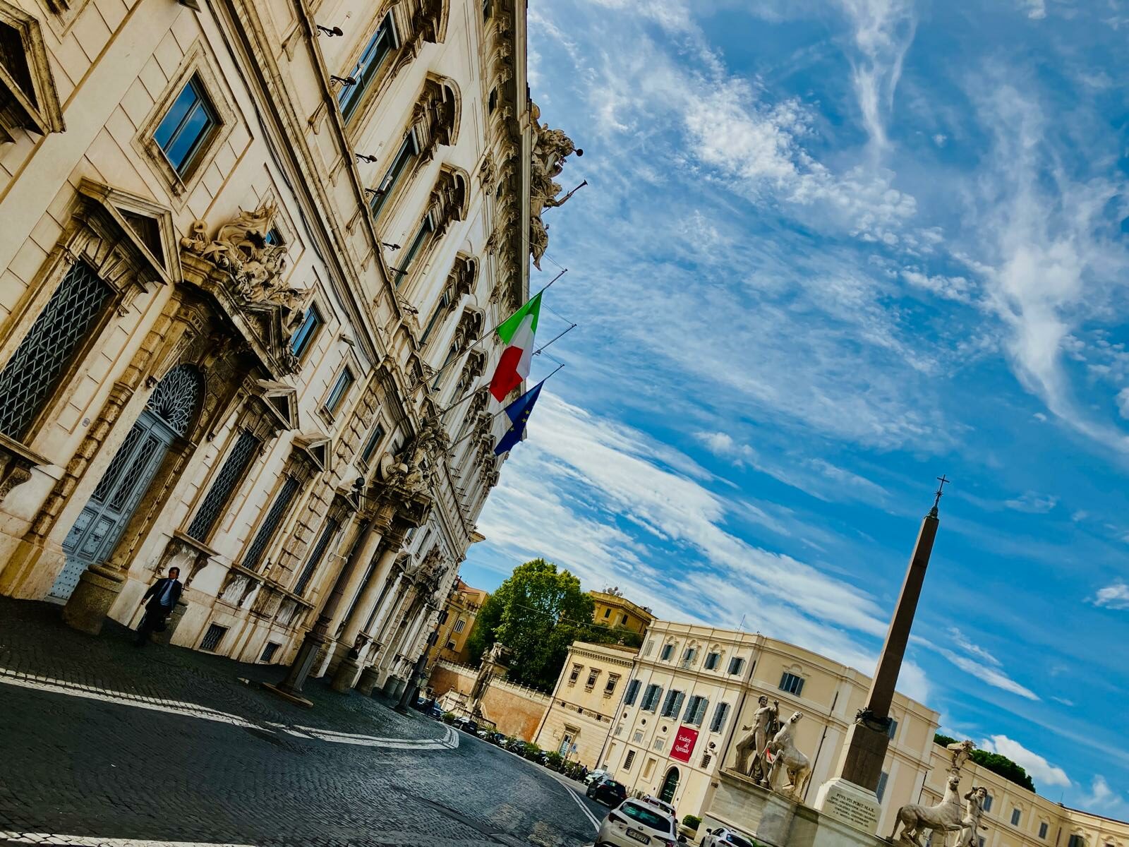 Rome by Sylvain LeClerc