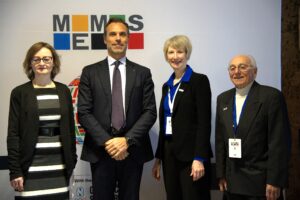 MEMOS Convention III, Rome, Italy