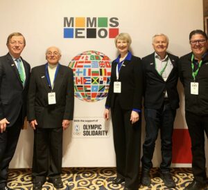 MEMOS Convention III, Rome, Italy