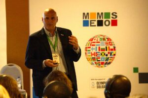 MEMOS Convention III in Rome, Italy