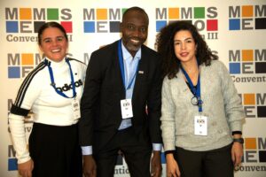 MEMOS Convention III, Rome, Italy