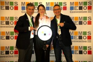 MEMOS Convention III, Rome, Italy