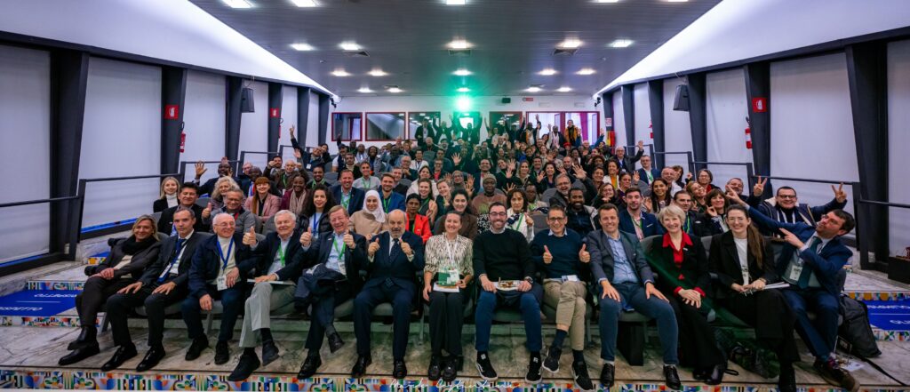 MEMOS Convention III, Rome, Italy