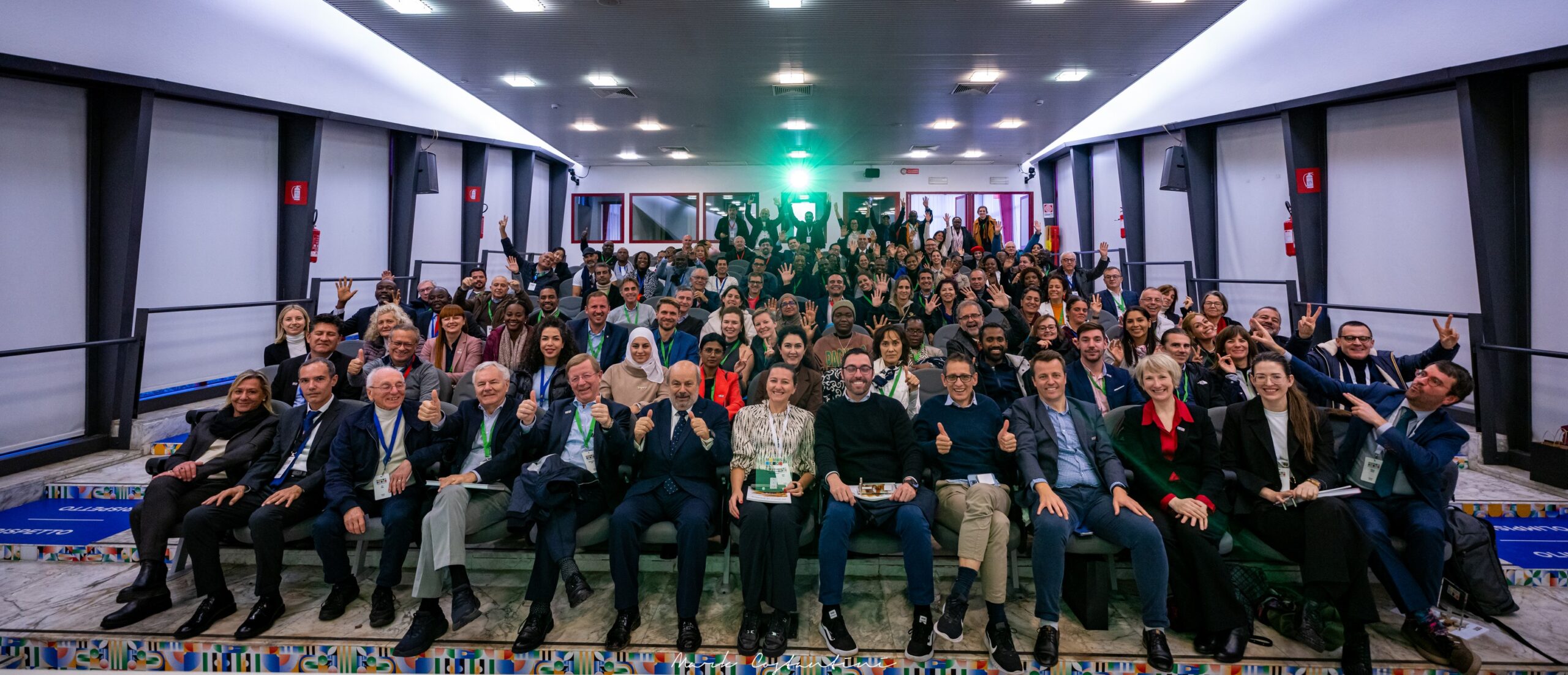 MEMOS Convention III, Rome, Italy