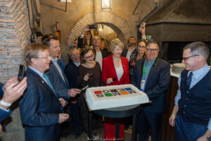 MEMOS Convention III, Rome, Italy