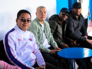 MEMOS XXVIII en inglés en Túnez