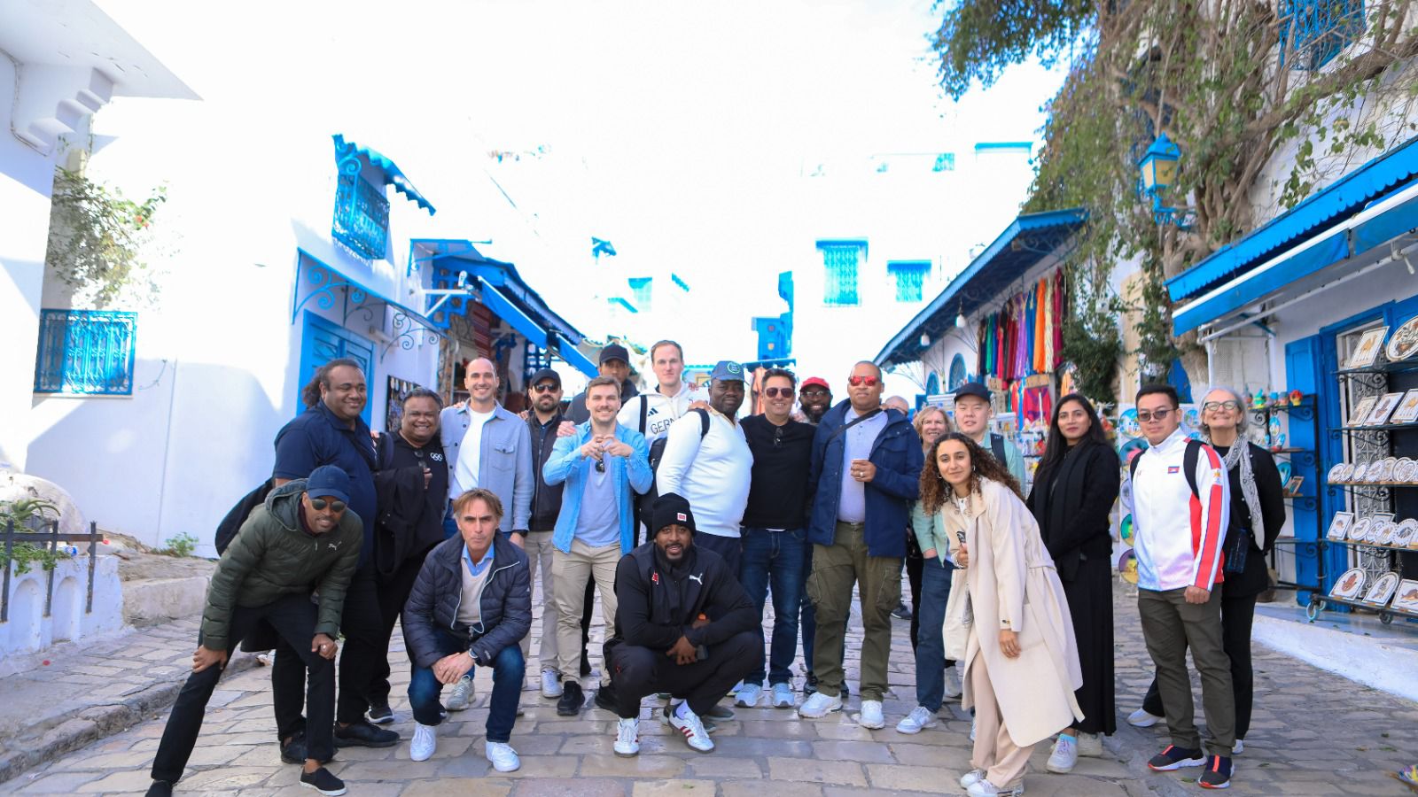 MEMOS XXVIII in English in Tunisia