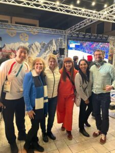MEMOSIANS at the Milano Cortina 2026 Winter Olympic Games