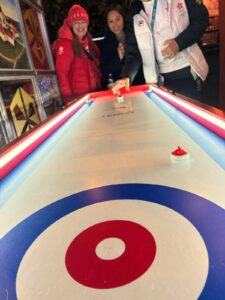 MEMOSians at the Milano Winter Olympic Games 2026