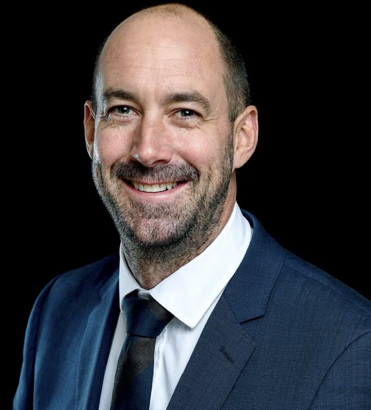 James Macleod, Director of Olympic Solidarity