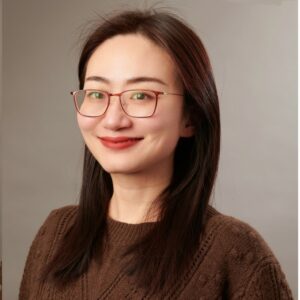 Sport Governance Expert Shushu Chen from the University of Birmingham