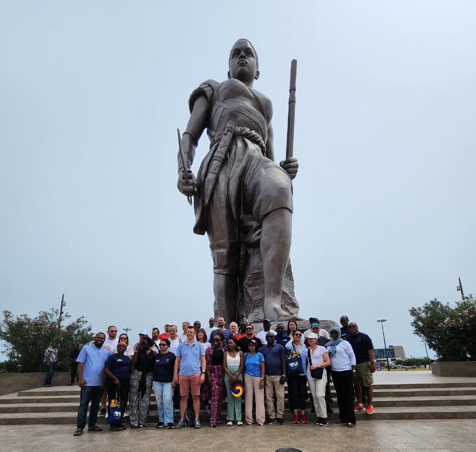 MEMOS French Participants Complete Marketing and Finance Courses in Cotonou (Benin)