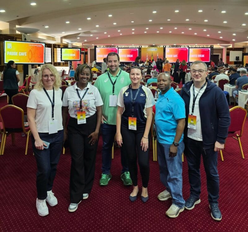 MEMOSians at the Dakar 2026 Chef de Mission Seminar