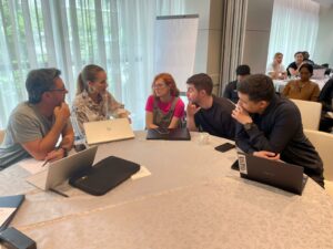 More Than a Cohort: Reflections from MEMOS XXVIII in English After Session 3 1 of 4